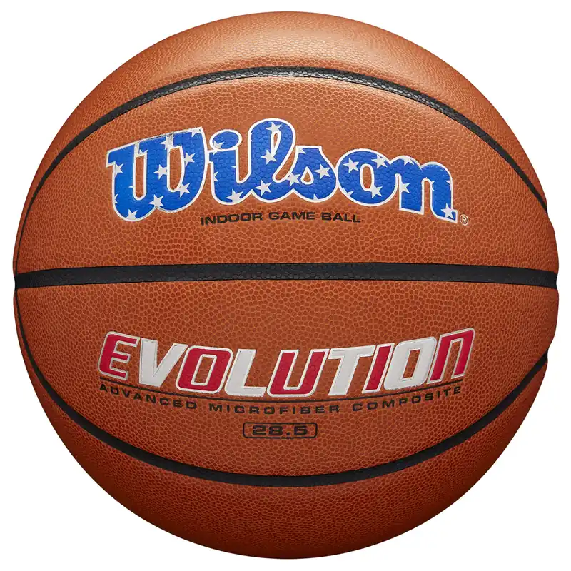 Evolution Game Ball USA Basketball