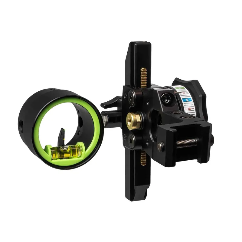 Nytrx Pro X2 2 Pin Picatinny Mount Bow Sight