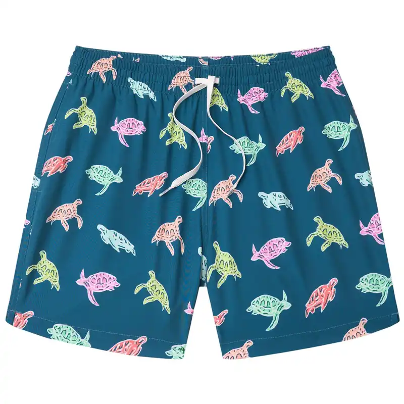 The Turtally Awesomes Swim Trunk - Men‘s