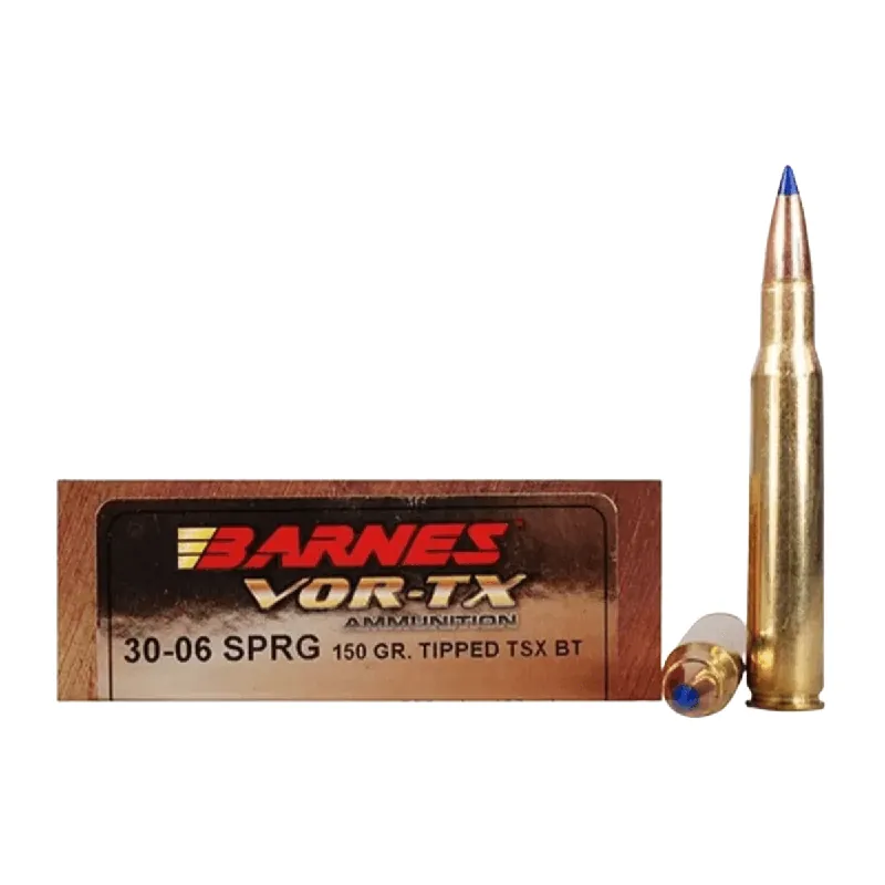 VOR-TX 5.56X45mm Nato 62 Grain TSX Boat Tail Ammunition 20 Rounds