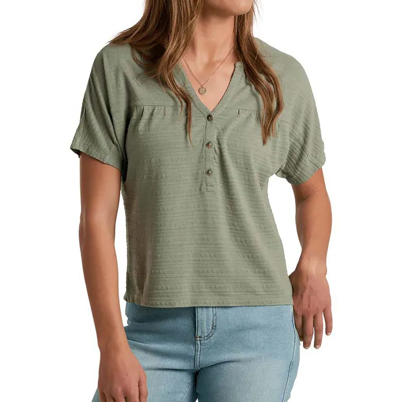Willa Short Sleeve Shirt - Women‘s