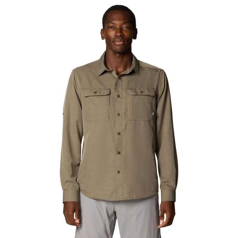 Canyon Long-Sleeve Button-Up Shirt - Men‘s