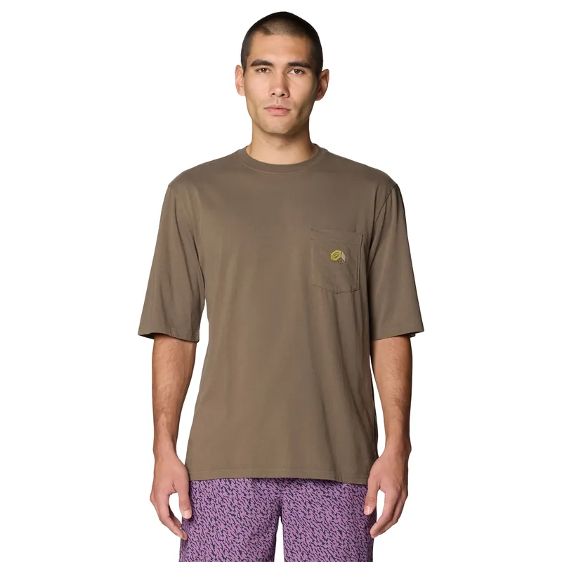 MHW Graphic Pocket T-Shirt - Men‘s