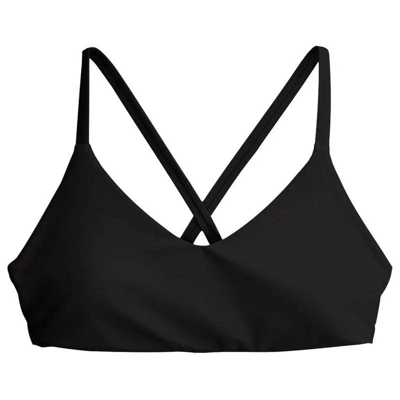 Wavebound Cross-Tie Bikini Top - Women‘s