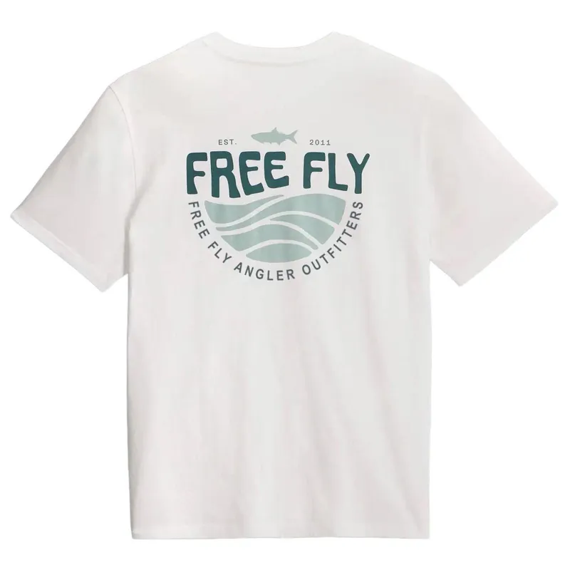 Blue Edge Pocket T-Shirt - Men‘s