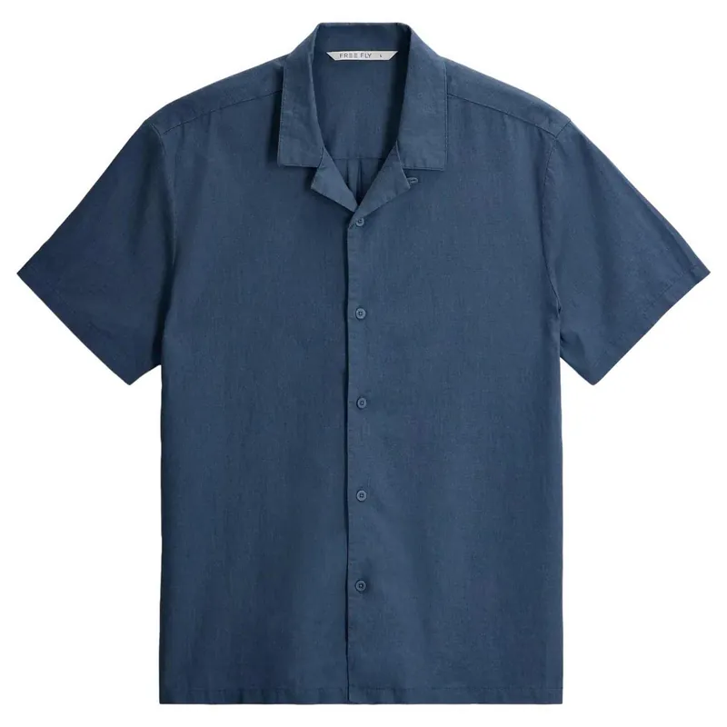 Sullivan‘S Camp Short Sleeve Button Up Shirt - Men‘s