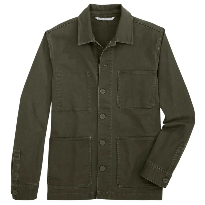 Folly Twill Chore Coat - Men‘s