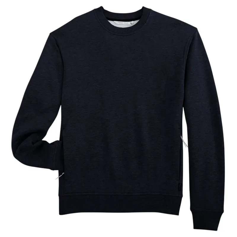Bamboo Northcoast Fleece Crew - Men‘s