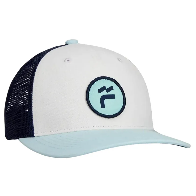 Brand Flag Trucker Hat - Boys‘