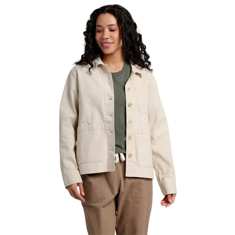 Folly Twill Chore Coat -Women‘s