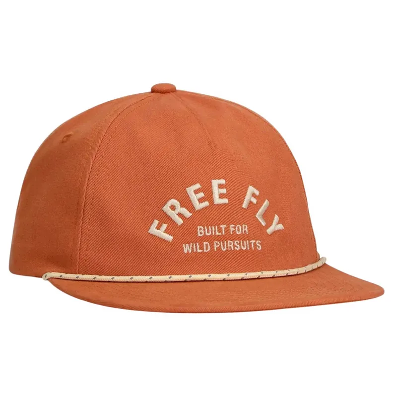 Gear & Goods Flat Brim Hat
