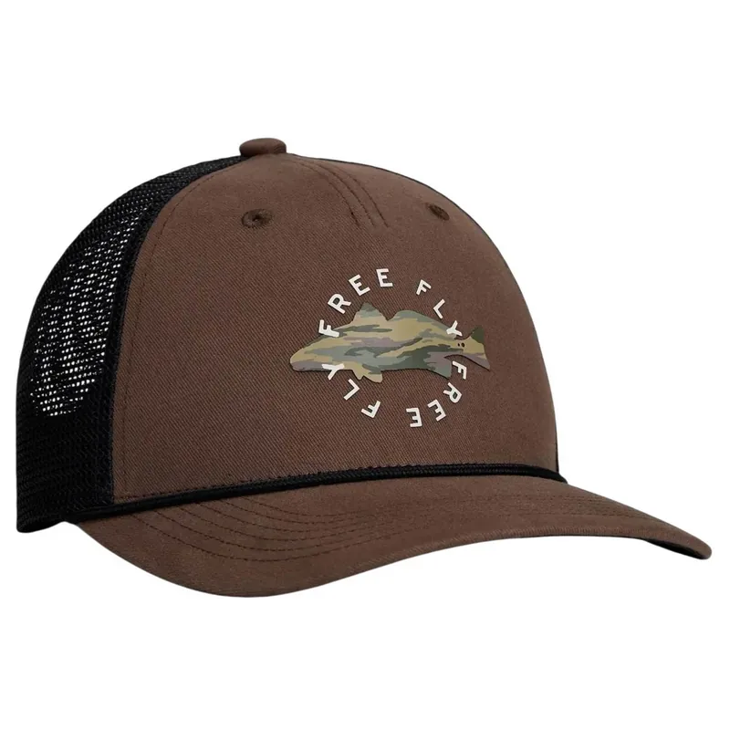 Target Species Trucker Hat