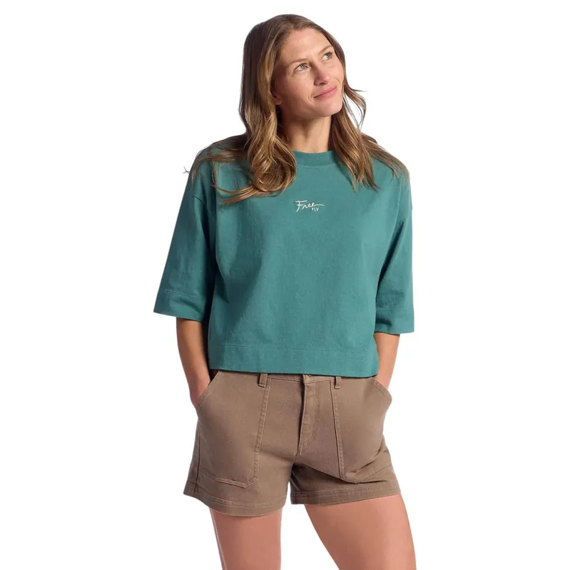 Script T-Shirt - Women‘s