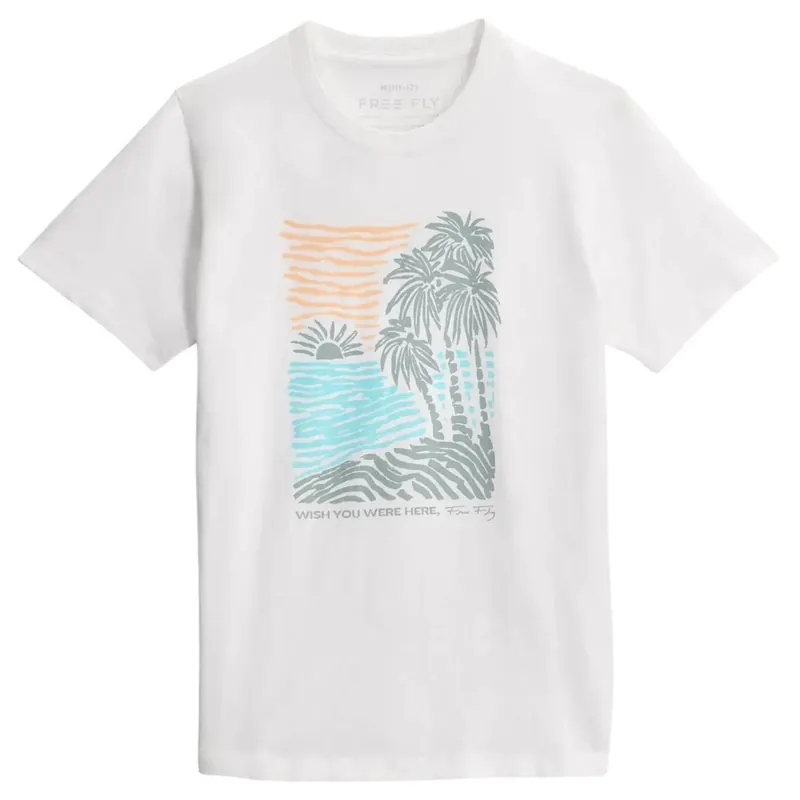 Wish You Were Here T-Shirt - Boys‘