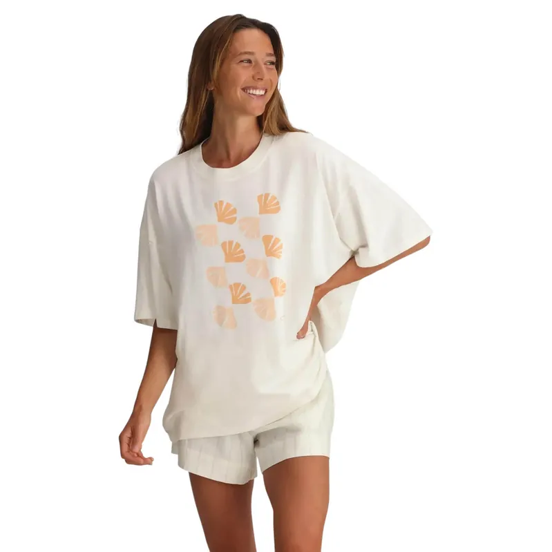 Sea Scallop T-Shirt - Women‘s