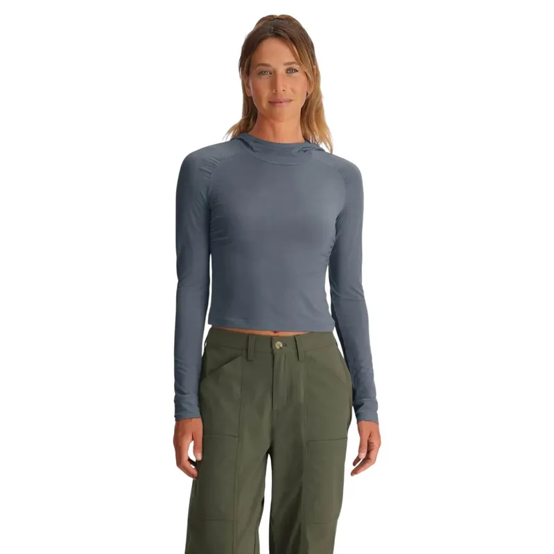 Elevate Lightweight Fitted Hoodie - Women‘s