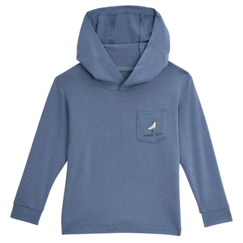Bamboo Shade Graphic Hoodie - Toddler