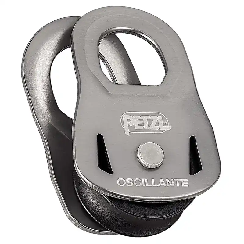 Oscillante Pulley