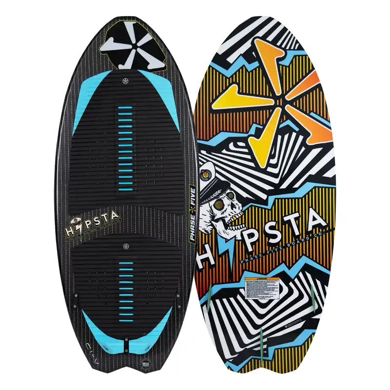 Hypsta V2 Wakesurf Board - 2026