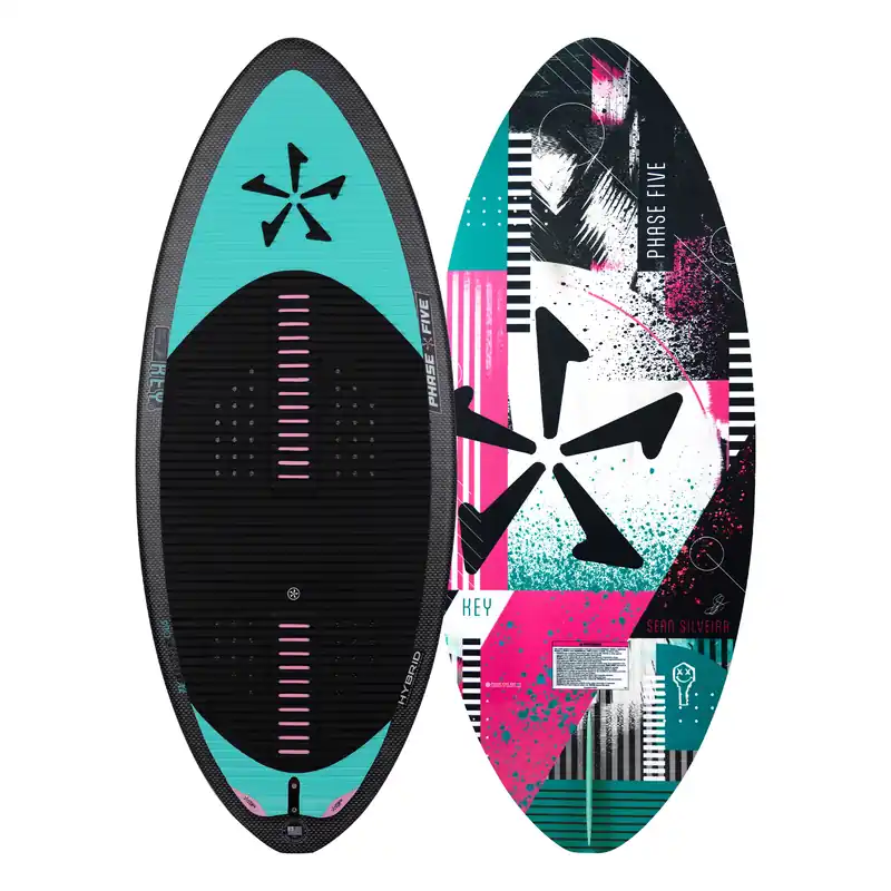 Key V2 Wakesurf Board - 2026