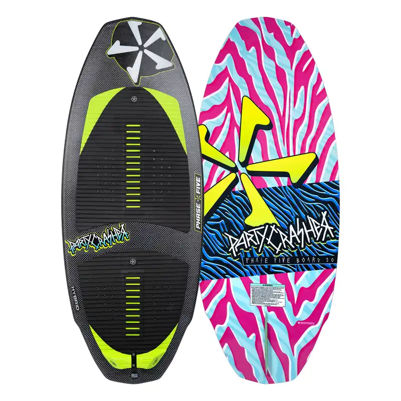 Party Crasher Wakesurf Board - 2026