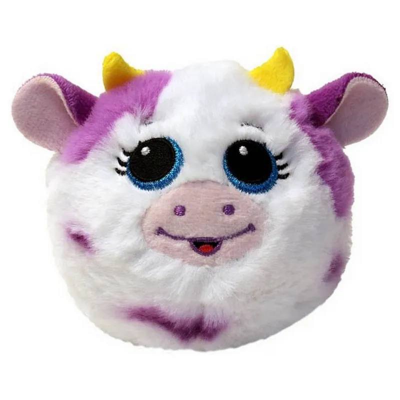 Daisy Cow Beanie Bouncer