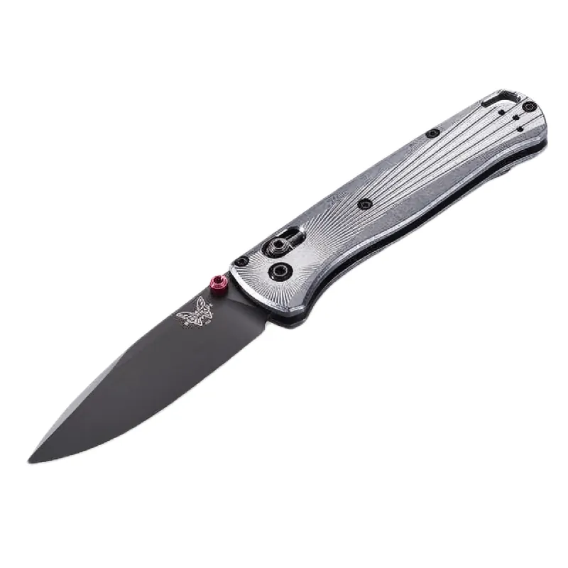 Bugout Aluminum Knife