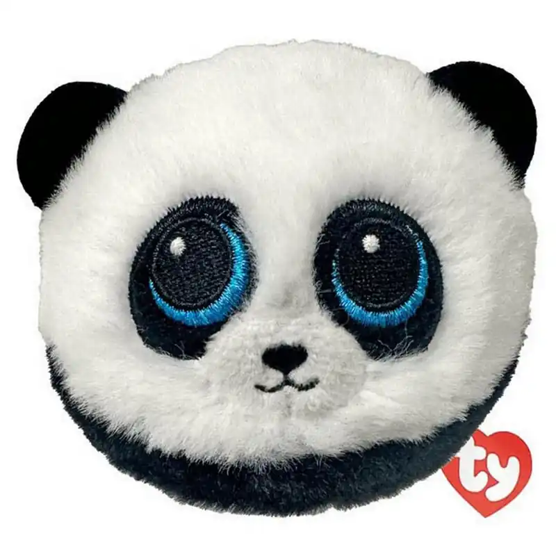 Checkers Panda Beanie Bouncer