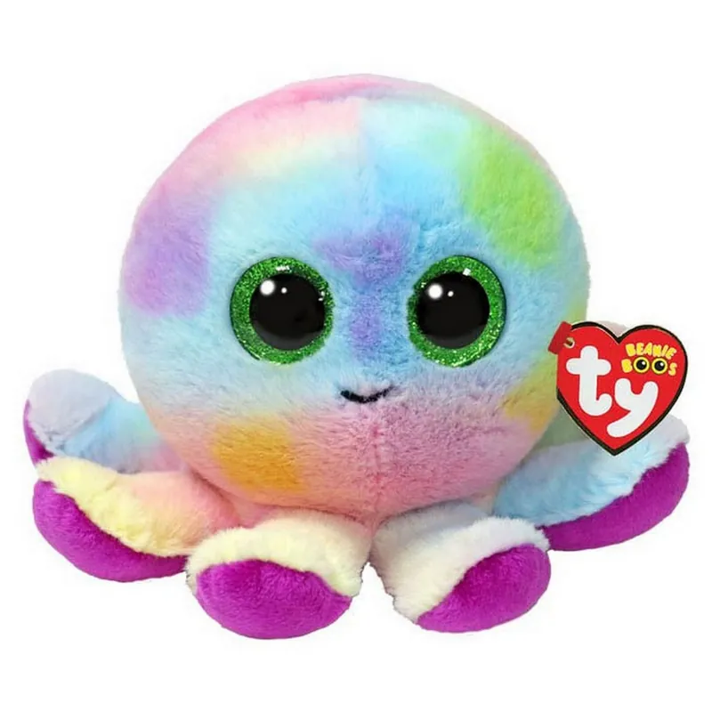 Beanie Boo Bubbles Octopus