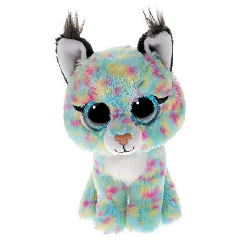 Beanie Baby Lynx Bobcat