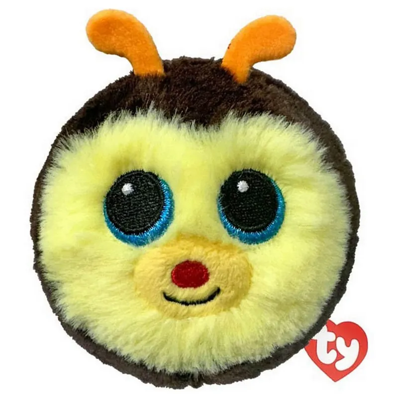 Buzzy Bee Beanie Bouncer