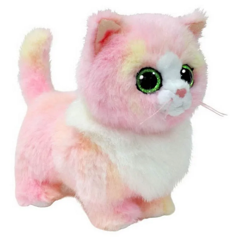 Beanie Baby Lady Cat