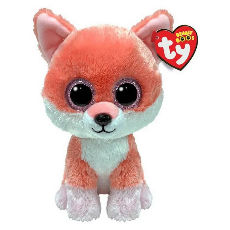 Beanie Baby Vixen Fox