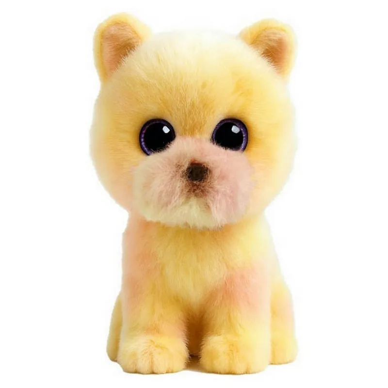 Beanie Baby Palmer Pomeranian