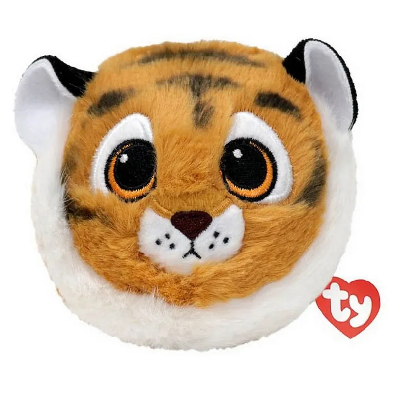 Stripes Tiger Beanie Bouncer