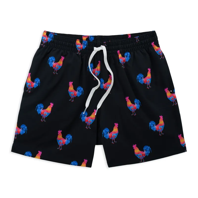 The Cockadoodle Doozies Swim Trunk - Men‘s