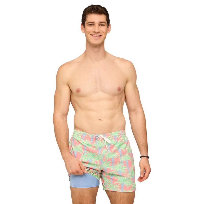 The Easy Breezys Lined Swim Trunk - Men‘s
