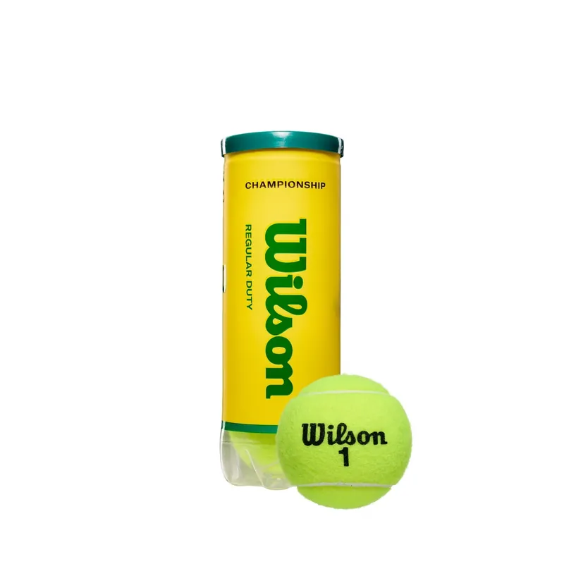Champ Regular Duty Tennis Ball (3 Pack)
