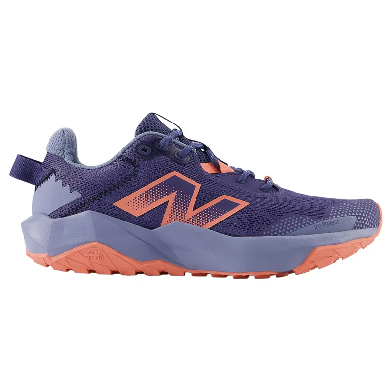Nitrel Trail Running Shoe - Kids‘