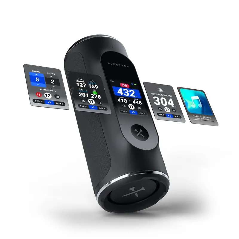 Player Pro GPS Speaker