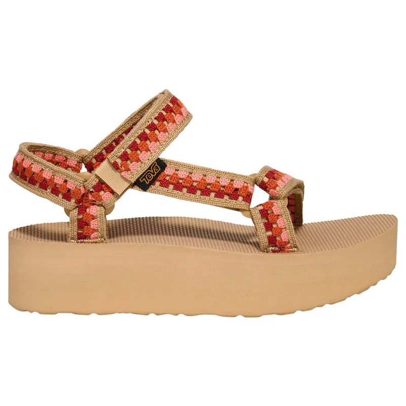 Flatform Universal Tessera Sandal - Women‘s