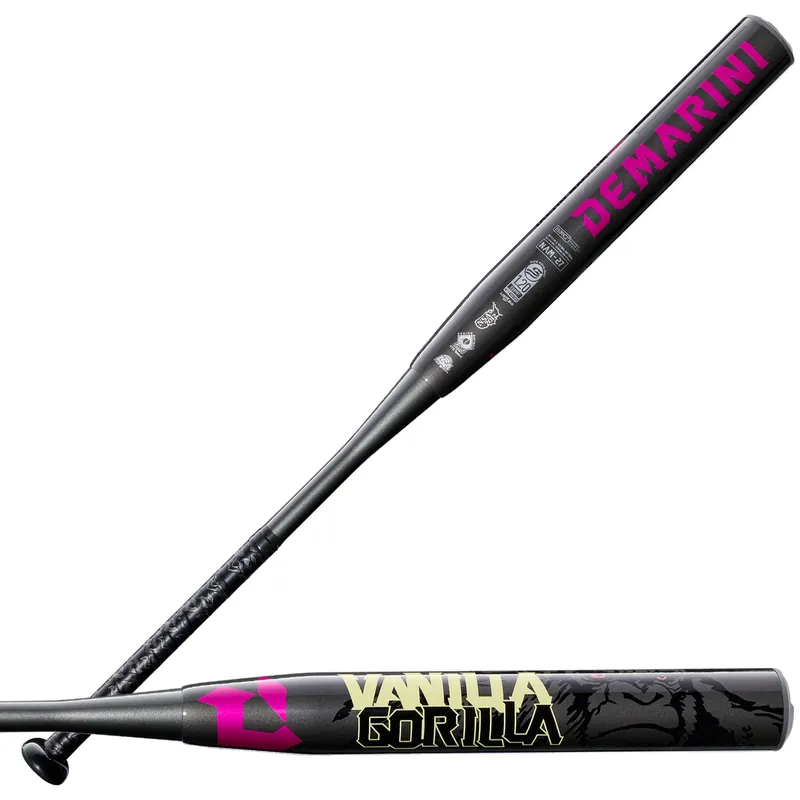 Jason Magnum Signature Vanilla Gorilla USSSA Slowpitch Softball Bat - 2027