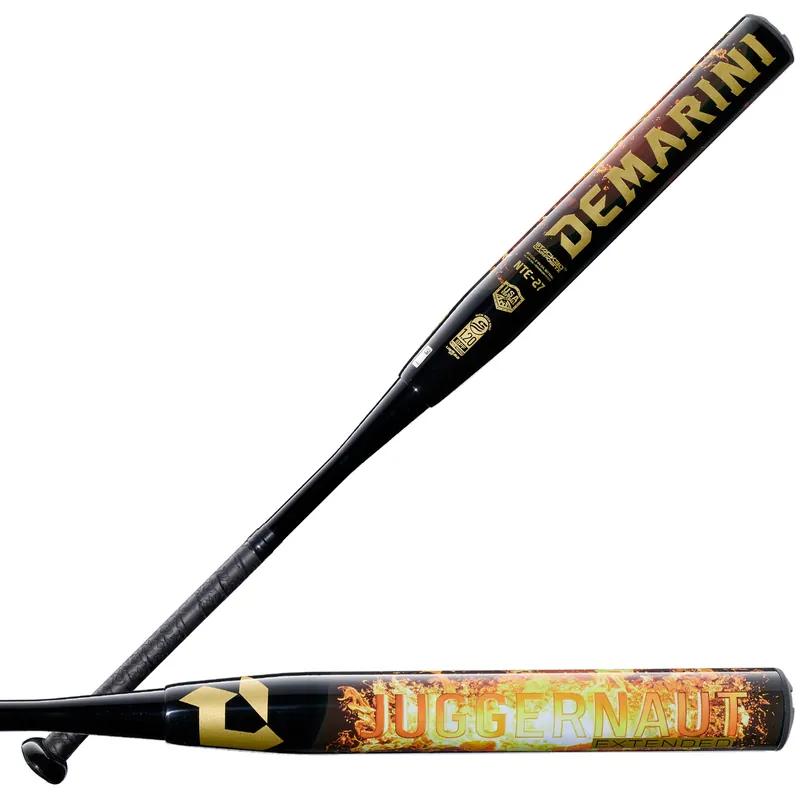 Juggy Extended USA Slowpitch Softball Bat - 2027