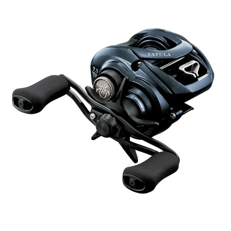 Tatula TX 100 Baitcast Reel