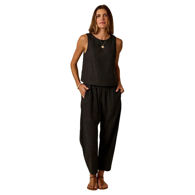 Freya Linen Pant - Women‘s