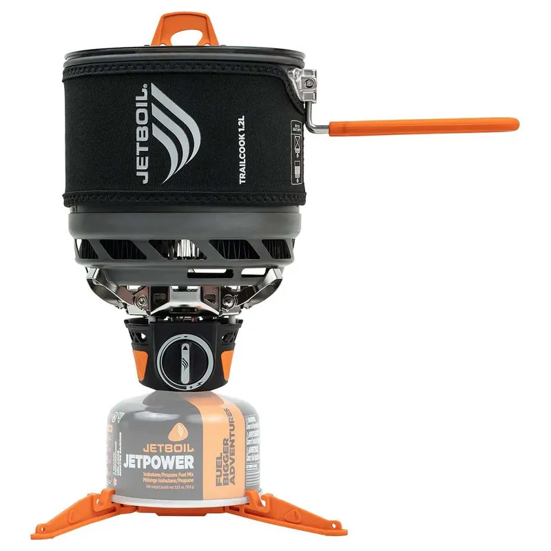 Trailcook Stove