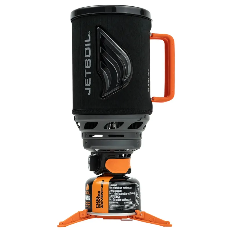 Flash Stove