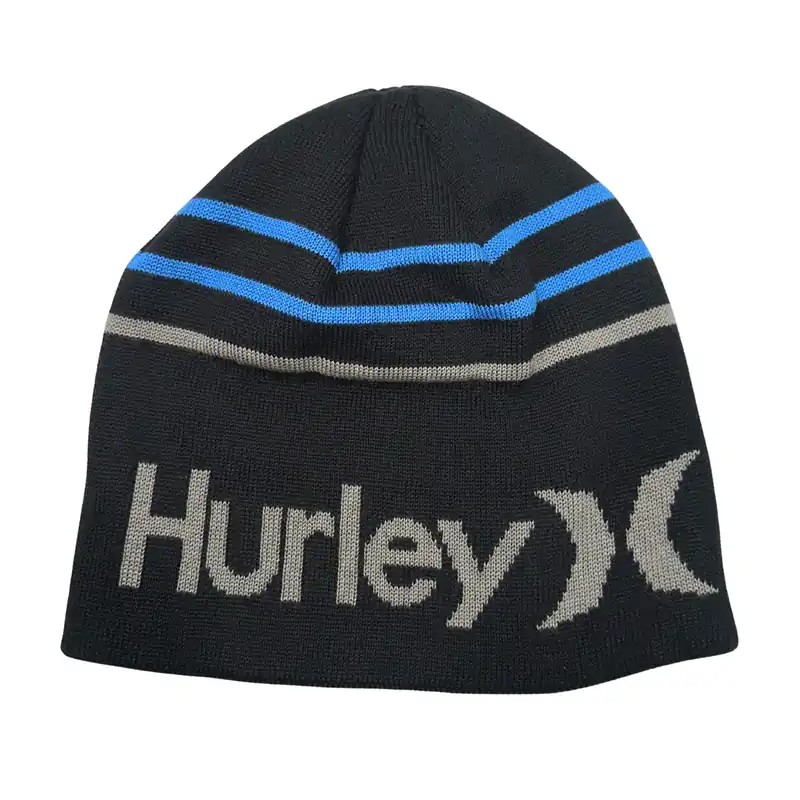Pin Corp Beanie