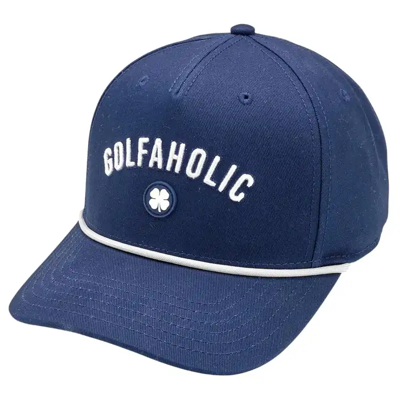 Golfaholic Lid 2 Hat