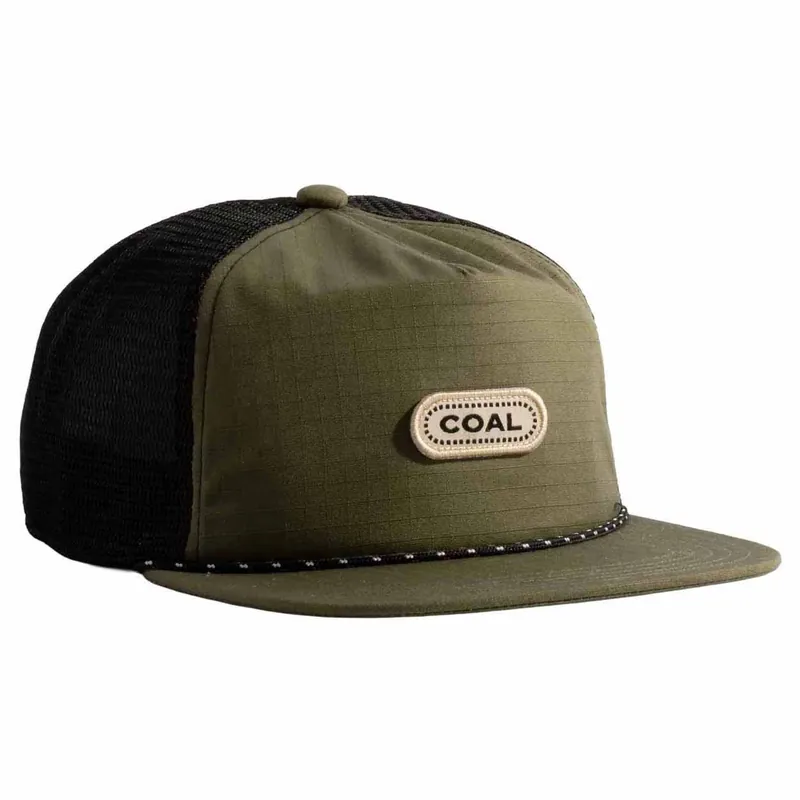 Atlas Mesh Back Hat